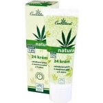 Cannaderm Natura 24 pleťový krém pro mastnou pleť 75 g – Hledejceny.cz