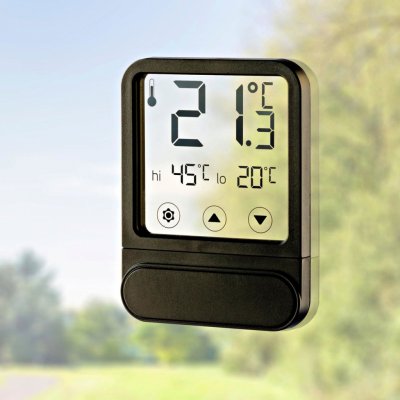 Weltbild Okenní digitální teploměr – Hledejceny.cz