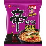 Nongshim Shin Ramyun Tom Yum Jayfai Thajské street food extra pálivé 123 g – Sleviste.cz