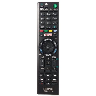 Dálkový ovladač Emerx Sony RM-L1275 – Zbozi.Blesk.cz