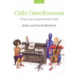 Cello Time Runners book 2 klavírní doprovod – Zboží Mobilmania
