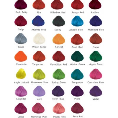 La Riché Directions barva na vlasy Peach 85 ml – Zboží Dáma