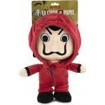Money Heistv La Casa De Papel 25 cm – Zboží Mobilmania