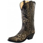 OLD WEST Dámské westernové boty – Zboží Dáma
