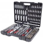 KS Tools Gola sada 195 dílů - 1/4, 3/8, 1/2 - (917.0795, 9170795) – Zboží Mobilmania