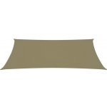 vidaXL Oxford 2 x 4,5 m béžová – Sleviste.cz