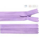 Zip skrytý nedělitelný, délka 16 cm – Zboží Mobilmania