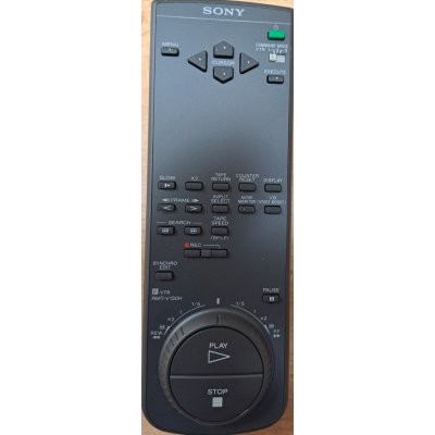 Dálkový ovladač Sony VTR/TV RMT-V130H