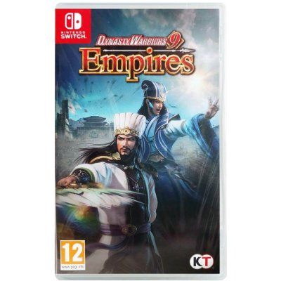 Dynasty Warriors 8: Empires – Hledejceny.cz