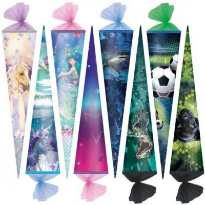 Herlitz Kornout Motýlci 70 cm – Zboží Dáma
