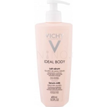 Vichy Ideal Body lehké tělové sérum (Serum Milk Ideal Sklin Quality) 400 ml  od 889 Kč - Heureka.cz