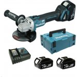 Makita DGA504RTJ – Zboží Dáma