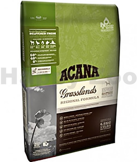 acana grasslands 2kg