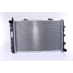 Chladič, chlazení motoru NISSENS 62671A