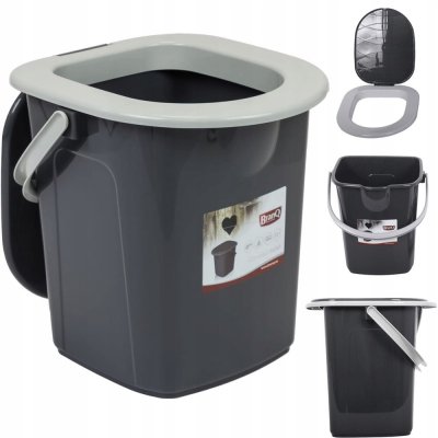 Branq WC kbelík 22l – Zboží Mobilmania