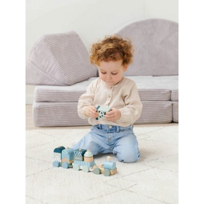 Simba Panda vláček skládačka – Zboží Dáma