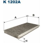 Filtr, vzduch v interiéru FILTRON K 1202A – Hledejceny.cz