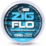 Kevin Nash NXT Zig Flo 100m 0,35mm – Hledejceny.cz