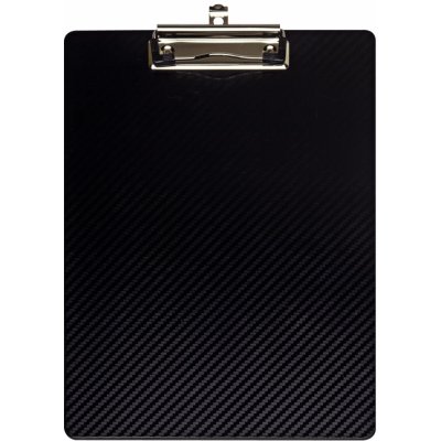 Maul Flexx A4 podložka s klipem černá – Zboží Mobilmania