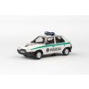 Sběratelský model Abrex škoda Favorit 136L 1988 Polícia SR 1:43