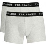 Trussardi Komfort Boxer Duo Bílá – Zboží Dáma