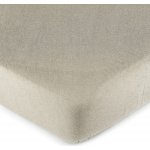 4Home jersey prostěradlo šedé 160x200 – Zboží Dáma