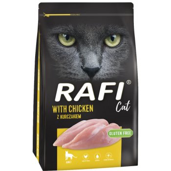 Dolina Noteci Rafi Cat s kuřecím masem 7 kg