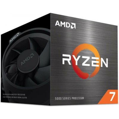 AMD Ryzen 7 5700 100-100000743SBX – Zboží Živě