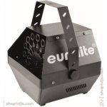 Eurolite B 100 DMX výrobník bublin černý – Sleviste.cz