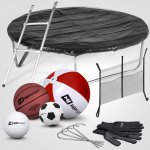 Hop-Sport 488 cm + vnější ochranná síť – Hledejceny.cz