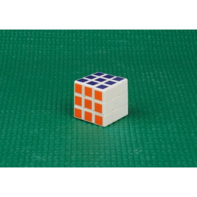 Rubikova kostka 3x3x3 QiYi Mini bílá – Zbozi.Blesk.cz