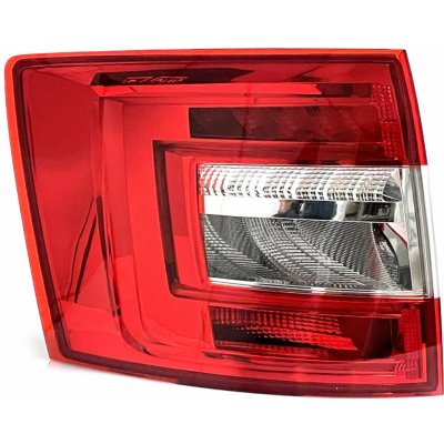 Škoda Octavia III combi facelift-Zadní LED světlo 5E9945111BHELLA | Zboží Auto