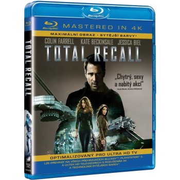 Total Recall BD