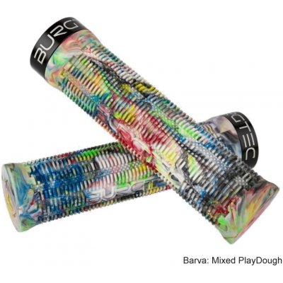 Burgtec The Bartender Pro Greg Minnaar Signature Mixed Playdough – Zboží Mobilmania