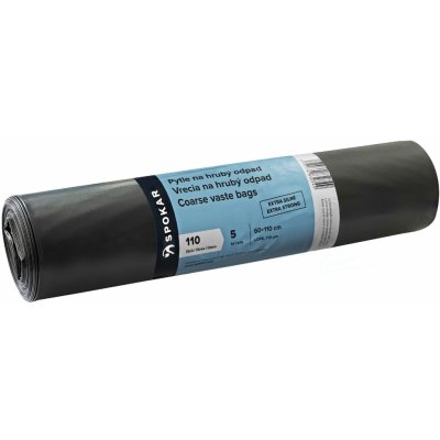 Spokar Pytel na suť 110 l 5 ks 1330763 – Zbozi.Blesk.cz