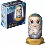 RAVENSBURGER 3D puzzle Hylkies Harry Potter Brumbál 54 ks – Zboží Dáma