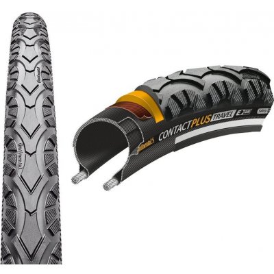 Continental Contact Plus Travel 26x1.75