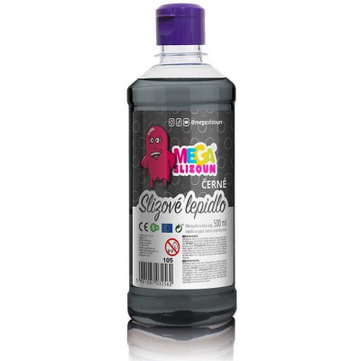 Megaslizoun lepidlo na sliz černé 500 ml – Sleviste.cz