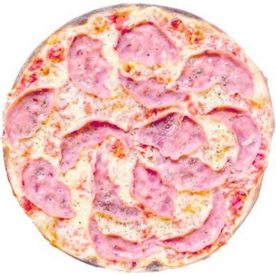 Gladiátor Pizza šunková 350 g – Hledejceny.cz