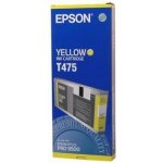 Tonery Náplně Epson C13T475011 - kompatibilní – Hledejceny.cz