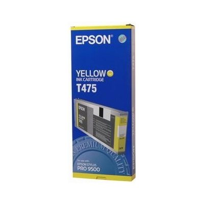 Tonery Náplně Epson C13T475011 - kompatibilní – Hledejceny.cz