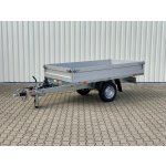 Agados DELTA 1500 kg - B1 + hydraulika FLEXePUMP – Hledejceny.cz