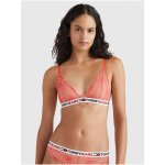 Tommy Jeans ID Lace Unlined Triangle Bright Vermillion – Hledejceny.cz