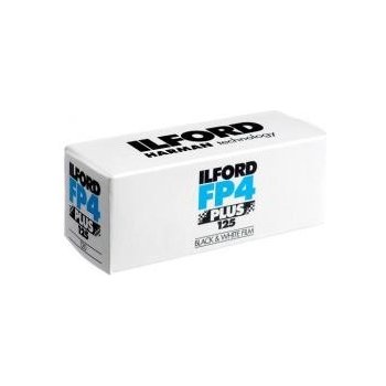 Ilford FP4 Plus 125/120