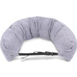Xiaomi 8H Travel U Shaped Pillow krémová Šedá – Zboží Dáma