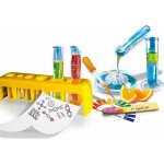 CLEMENTONI Science&Play Velká chemická laboratoř – Zboží Mobilmania