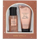 Victoria’s Secret Bare Vanilla Dárková Sada balzámová mlha 2 x 75 ml – Hledejceny.cz