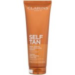 Clarins - Sun Care Samoopalovací gel na obličej a tělo Self Tanning Instant Gel Samoopalovací krémy 125 ml – Zboží Dáma