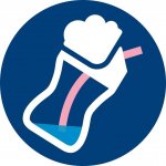 Avent hrníček s brčkem zelený 300 ml – Hledejceny.cz