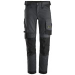Snickers Workwear kalhoty AllroundWork Stretch šedé – Zboží Mobilmania
